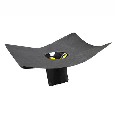 Frameless, Cone Style Storm Sentinel® Catch Basin Insert, Black - 60x60 (152x152) in. (cm.)